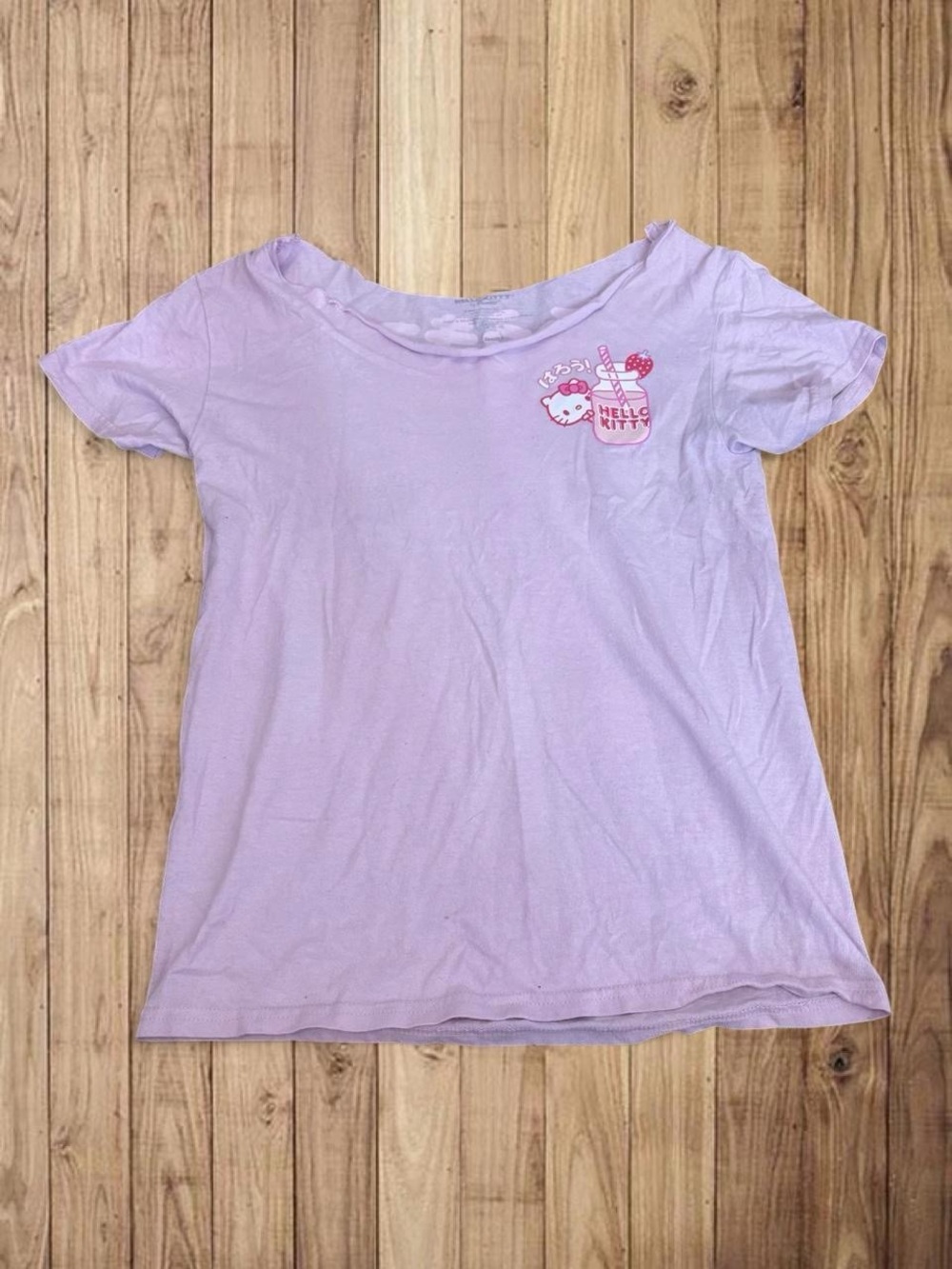 hello kitty tee